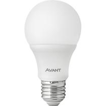Lâmpada Led Pera 6500K Incolor 9W Bivolt - Avant