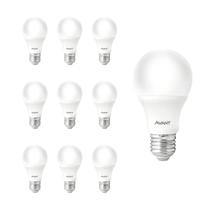 Lâmpada Led Pera Avant 15W 3000k E27 Bivolt 10 Und Lâmpada Led Pera Avant 15W 3000k E27 Bivolt 10 Und