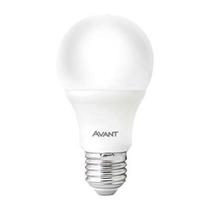 Lampada led pera bivolt 630 lumens 6500k branca avant - 7w