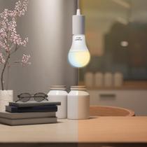 Lampada Led Pera Smart Inteligente 10w 2700K/6500K Branco Quente/Neutro/Frio E27 110v/220v Cod: 290018079 Avant Neo