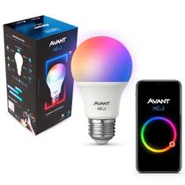 Lampada Led Pera Smart Inteligente Wi-fi 2.4 GHz Embutir 15w RGB E27 Bivolt Cod: 291990347 Neo Avant Lampada Led Pera Smart Inteligente Wi-fi 2.4 GHz Embutir 15w RGB E27 Bivolt Cod: 291990347 Neo Avant