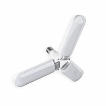 Lâmpada Led Pétala 45W Luz Potente Cor Branco Econômica Lâmpada Led Pétala 45W Luz Potente Cor Branco Econômica