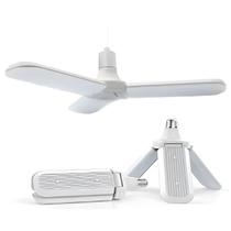 Lâmpada Led Pétala 45w Luz Potente Cor Branco Econômica