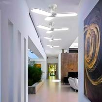 Lâmpada Led Pétala 45w Luz Potente Cor Branco Econômica Lâmpada Led Pétala 45w Luz Potente Cor Branco Econômica