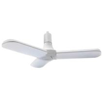 Lâmpada Led Pétala 45W Luz Potente Cor Branco Econômica Lâmpada Led Pétala 45W Luz Potente Cor Branco Econômica