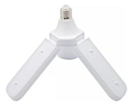 Lâmpada Led Petala Helice Luminária Articulada Manicure 45w