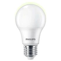 Lâmpada Led Philips 9w Bulbo Branco Neutro 4000K Equivale 60w Luz Neutra Residencial Bivolt