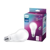 Lâmpada LED PHILIPS A21 3 Níveis de Brilho 5000K Luz do Dia Lâmpada LED PHILIPS A21 3 Níveis de Brilho 5000K Luz do Dia