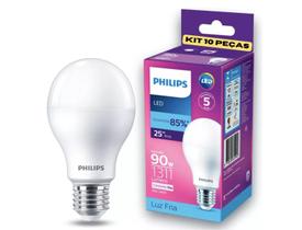 Lâmpada Led Philips bulbo A65 E27 Branca Fria (6500k) - 13W Lâmpada Led Philips bulbo A65 E27 Branca Fria (6500k) - 13W