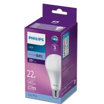 Lâmpada Led Philips bulbo A97 22W luz branca fria 2300 lúmens bivolt base E27