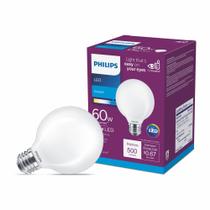 Lâmpada LED PHILIPS G25 5,5 W (60 W) 500 lm Daylight E26