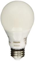 Lâmpada LED Philips Scene Switch A19 9W = 60W E26 Lâmpada LED Philips Scene Switch A19 9W = 60W E26