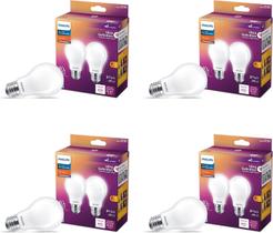 Lâmpada LED PHILIPS Ultra Definition Flicker-Free 40W 450lm