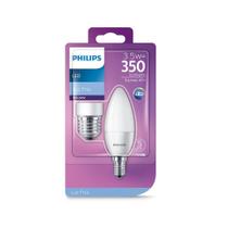 Lâmpada LED Philips vela E14 E E27 3,5w bivolt 6500k