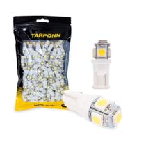 Lâmpada Led Pingo T10-5050-9SMD 12V 6.000K Tarponn - TP-5302