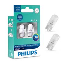 Lâmpada Led Pingo T10 W5W Philips (Par) - no brand