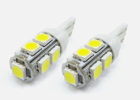 Lampada led pisca 12v/10w titan/fan150-160/nxr 13/18 embus