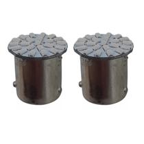 Lâmpada Led Pisca Moto Titan 150 14..15/ Bros 150 14..15 Par