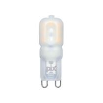 Lâmpada Led Pix G9 3w Leitosa 6500k Luz Fria 110v Lâmpada Led Pix G9 3w Leitosa 6500k Luz Fria 110v