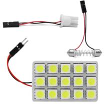 Lâmpada Led Placa 36x22mm 12v 15smd5050 Branca Lâmpada Led Placa 36x22mm 12v 15smd5050 Branca