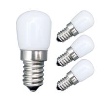 Lâmpada LED Poeland E14 1,5 W 120 V branca quente (pacote com 4) Lâmpada LED Poeland E14 1,5 W 120 V branca quente (pacote com 4)