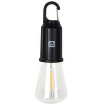 Lâmpada LED Portátil 3W Recarregável Bel com Gancho para Iluminação em Camping Emergência e Uso Diário Lâmpada LED Portátil 3W Recarregável Bel com Gancho para Iluminação em Camping Emergência e Uso Diário