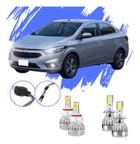 Lâmpada Led Prisma 2012 A 2020 Kit H4 H27 V10 - Efeito Xênon