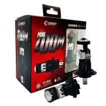 Lâmpada Led Projetor Mini Zoom Cinoy 12000 Lúmens 6000K Lâmpada Led Projetor Mini Zoom Cinoy 12000 Lúmens 6000K