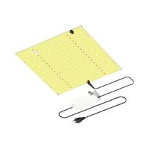 Lâmpada LED Quantum De Espectro Completo Para Crescimento E Floração, Plugue EU, Lâmpada Hidropônica