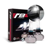 Lâmpada LED R8 Ultra Premium 12V Efeito Xenon Diversas Bases Lâmpada LED R8 Ultra Premium 12V Efeito Xenon Diversas Bases