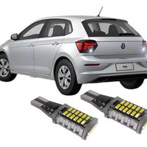 Lampada Led Ré Volkswagen Novo Polo/track 2018 A 2025 T15 Branco Branco-frio Lampada Led Ré Volkswagen Novo Polo/track 2018 A 2025 T15 Branco Branco-frio