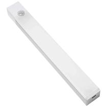 Lâmpada LED recarregável com sensor de presença 30 cm Lâmpada LED recarregável com sensor de presença 30 cm
