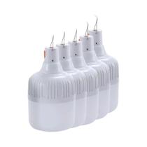 Lâmpada LED Recarregável Para Camping, Lanterna De Emergência Portátil, Luz Suspensa Para Lâmpada LED Recarregável Para Camping, Lanterna De Emergência Portátil, Luz Suspensa Para
