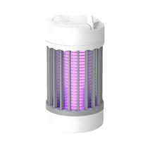 Lâmpada LED Recarregável Para Matar Mosquitos, Portátil, Para Uso Interno E Externo, Luz