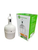 Lampada Led Recarregavel Portatil 48w Ideal Para Camping