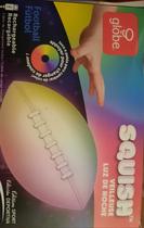 Lâmpada LED recarregável Squish Football Night Light