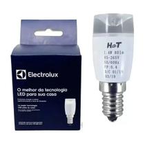 Lâmpada LED Refrigerador Electrolux E14 1.4W Original