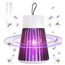 Lâmpada Led Repelente De Insetos Mosquitos 12W - Luatek