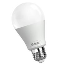 Lâmpada Led Residencial Iluminação Geral 6500K 12w 1020 Lumens Formato Bulbo