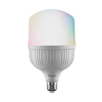 Lâmpada Led Rgb Bulbo 20w Inteligente Smart Wi-fi Elgin