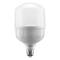 Lâmpada led rgb bulbo elgin inteligente 30w smart wi-fi