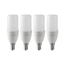 Lâmpada LED RGB Com Controle Remoto, 16 Cores, Regulável, 6W, E14, 24 Teclas Para Lâmpadas De Quarto