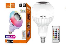 Lâmpada led rgb