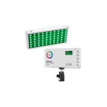 Lâmpada LED RGB Nicefoto TC-168: Versatilidade e Qualidade Superior