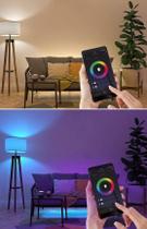 Lâmpada Led Rgb Smart Color, Wifi, Google, Alexa - Elgin