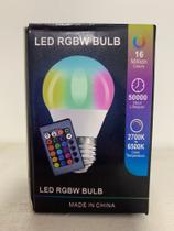 Lampada Led RGBW BULB