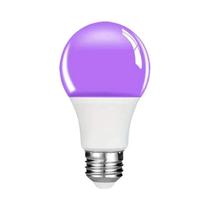 Lâmpada LED Roxa 12W 15W UA AC85-265V Para Decoração De Feriados E Iluminação Fotográfica