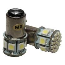 Lâmpada Led S25 2 Polos 12v 7smd5050 Branca Lâmpada Led S25 2 Polos 12v 7smd5050 Branca