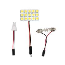Lâmpada LED Salão 15 LEDs 12V Techone Lâmpada LED Salão 15 LEDs 12V Techone