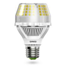 Lâmpada LED SANSI 20W 3000 lúmens 5000K E26 não regulável Lâmpada LED SANSI 20W 3000 lúmens 5000K E26 não regulável